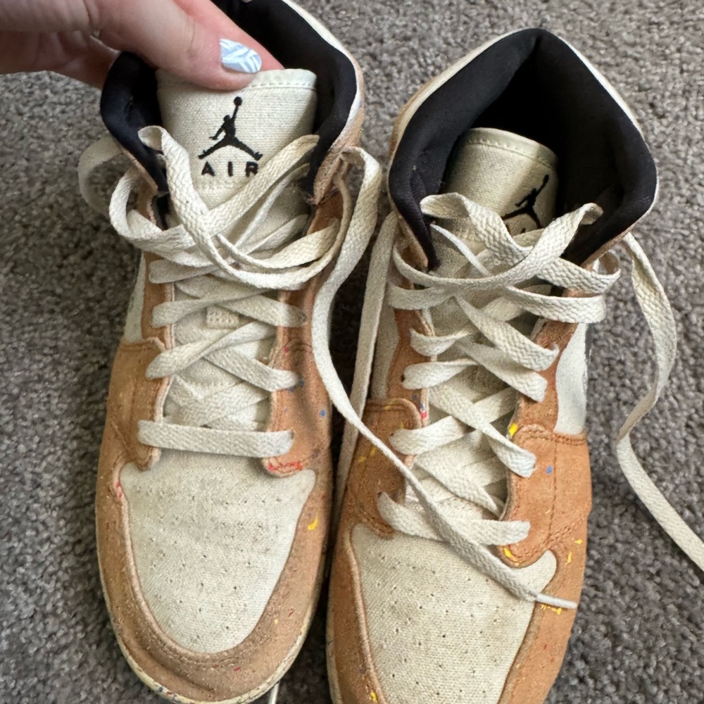 Nike Air jordan’s